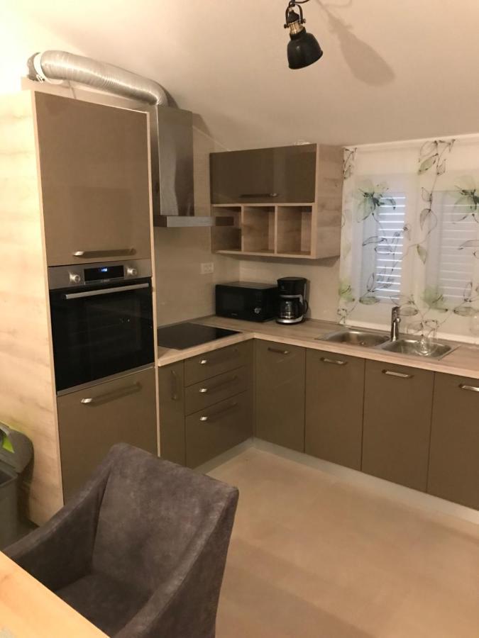 דירות Kaštel Sućurac Albatros מראה חיצוני תמונה