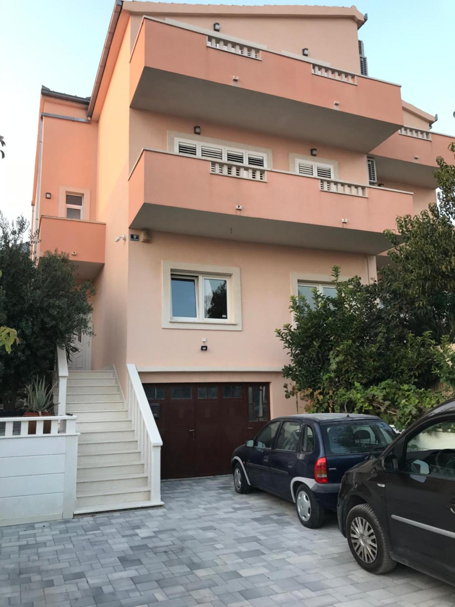 דירות Kaštel Sućurac Albatros מראה חיצוני תמונה