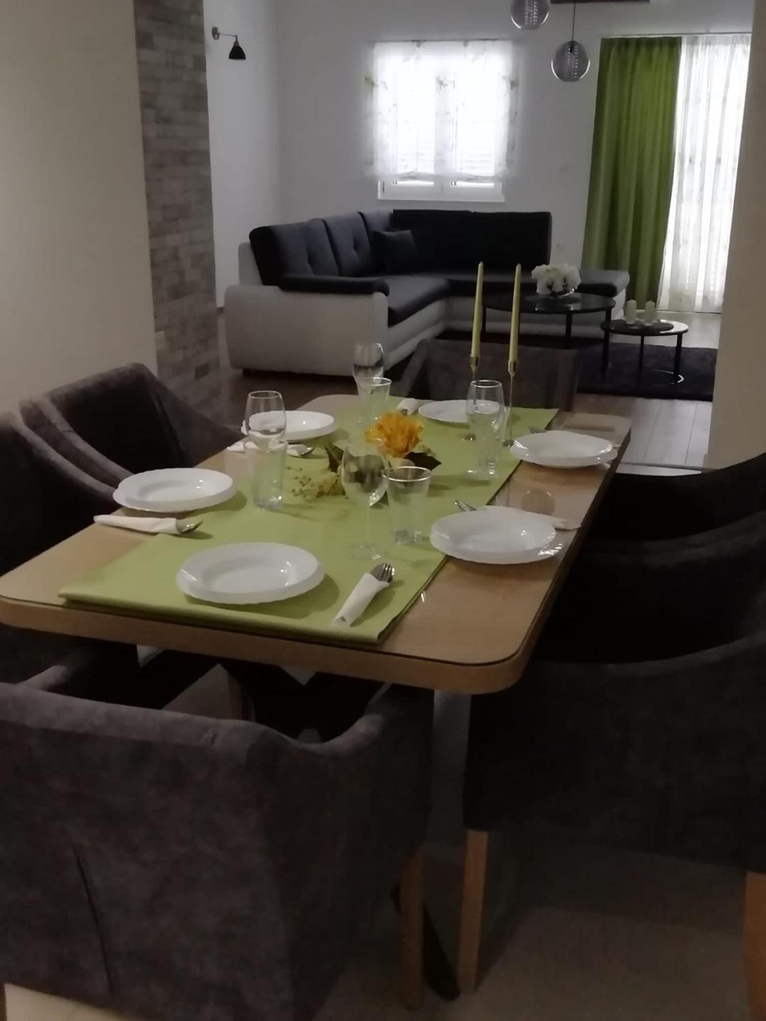 דירות Kaštel Sućurac Albatros מראה חיצוני תמונה
