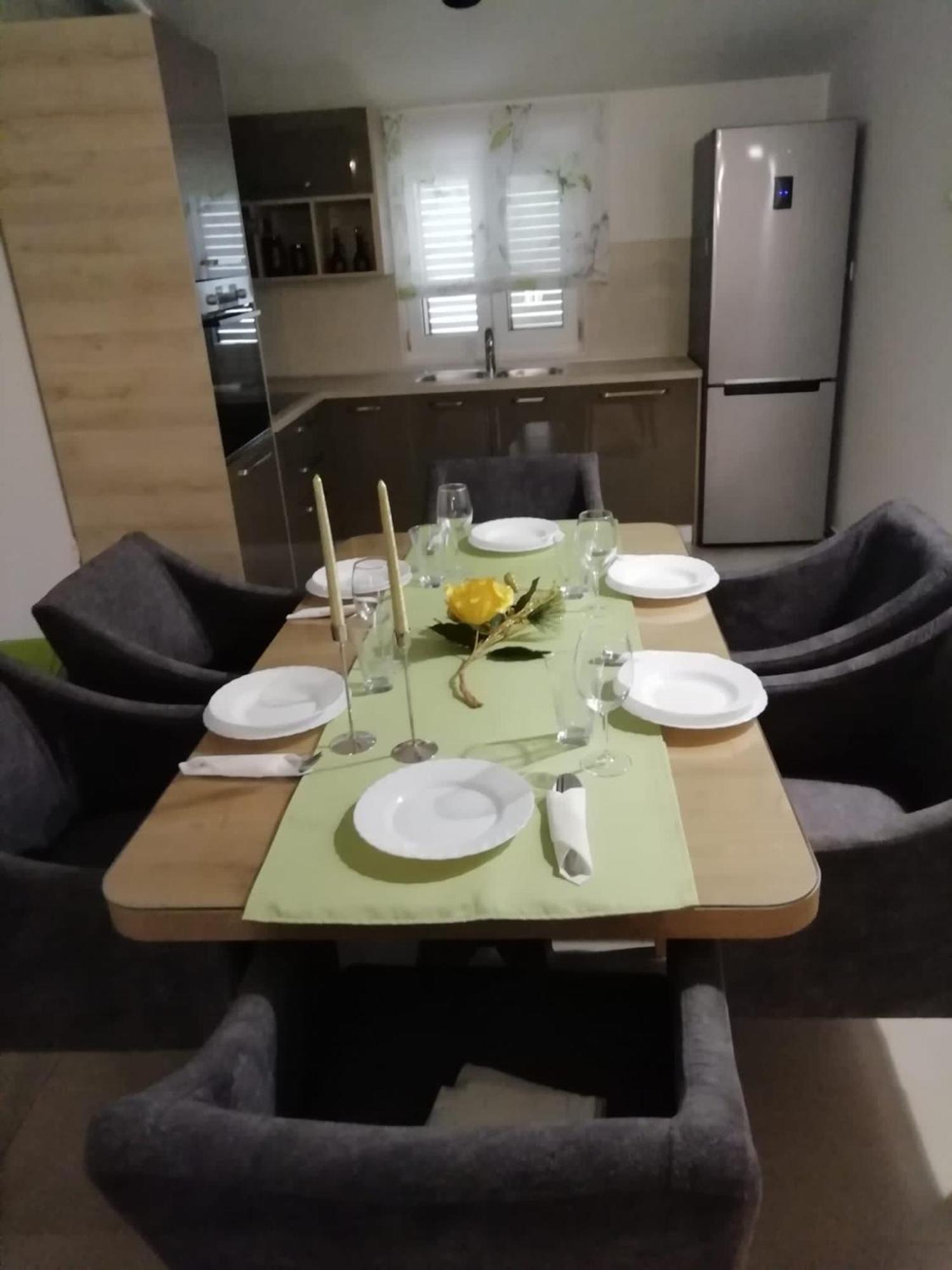 דירות Kaštel Sućurac Albatros מראה חיצוני תמונה